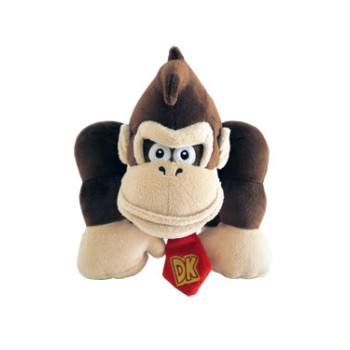Nintendo Plush Figure Donkey Kong 24 cm
